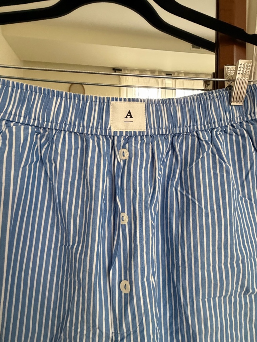 Anthropologie Boxer Pant - Picture 3 of 4